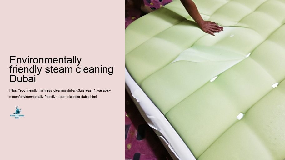 In-depth Recap to Eco-Friendly Bed bed mattress Upkeep