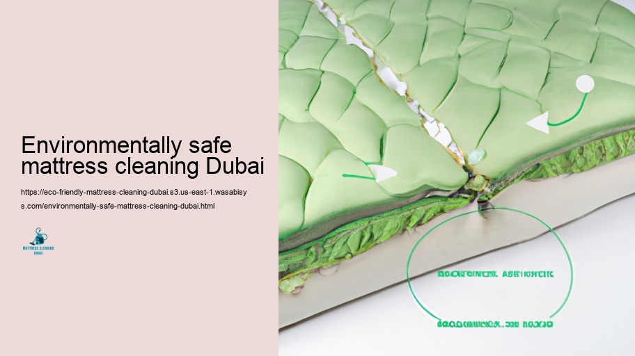 Leading Environment-friendly Bed Cushion Cleaning Techniques in Dubai